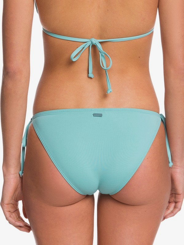 Roxy - M - Beach Classics - Tiki Tri Bikini