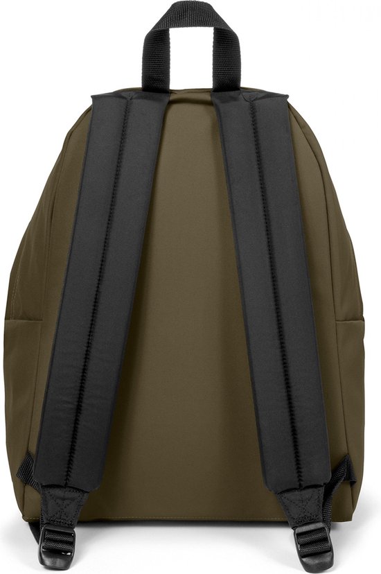dgmoutlet-nl-Eastpak-PADDED-PAK-R-Rugzak-24-Liter-Army-Olive-aanbieding-sale-korting-3 Eastpak PADDED PAK'R Rugzak, 24 Liter - Army Olive