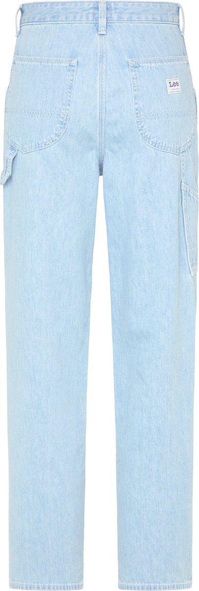 LEE Carpenter Light Robin - Maat 29_33 - Dames Straight fit Jeans