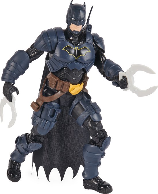Spin Master Batman Adventures Figuur 30 Cm + Accessoires