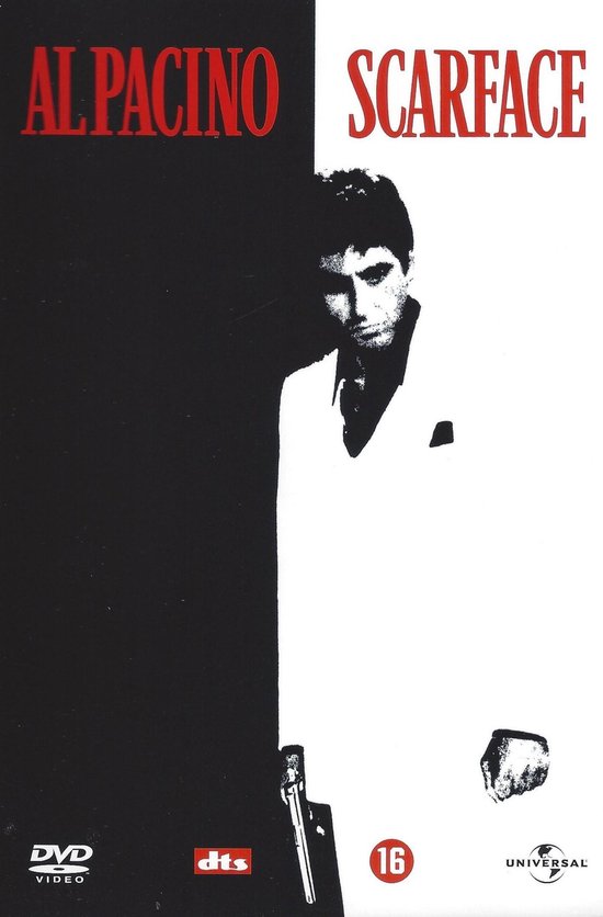 Scarface ('83) DVD