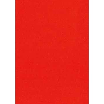 Gekleurd tekenpapier rood