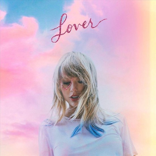 Taylor Swift - Lover (Coloured Vinyl) (2LP)