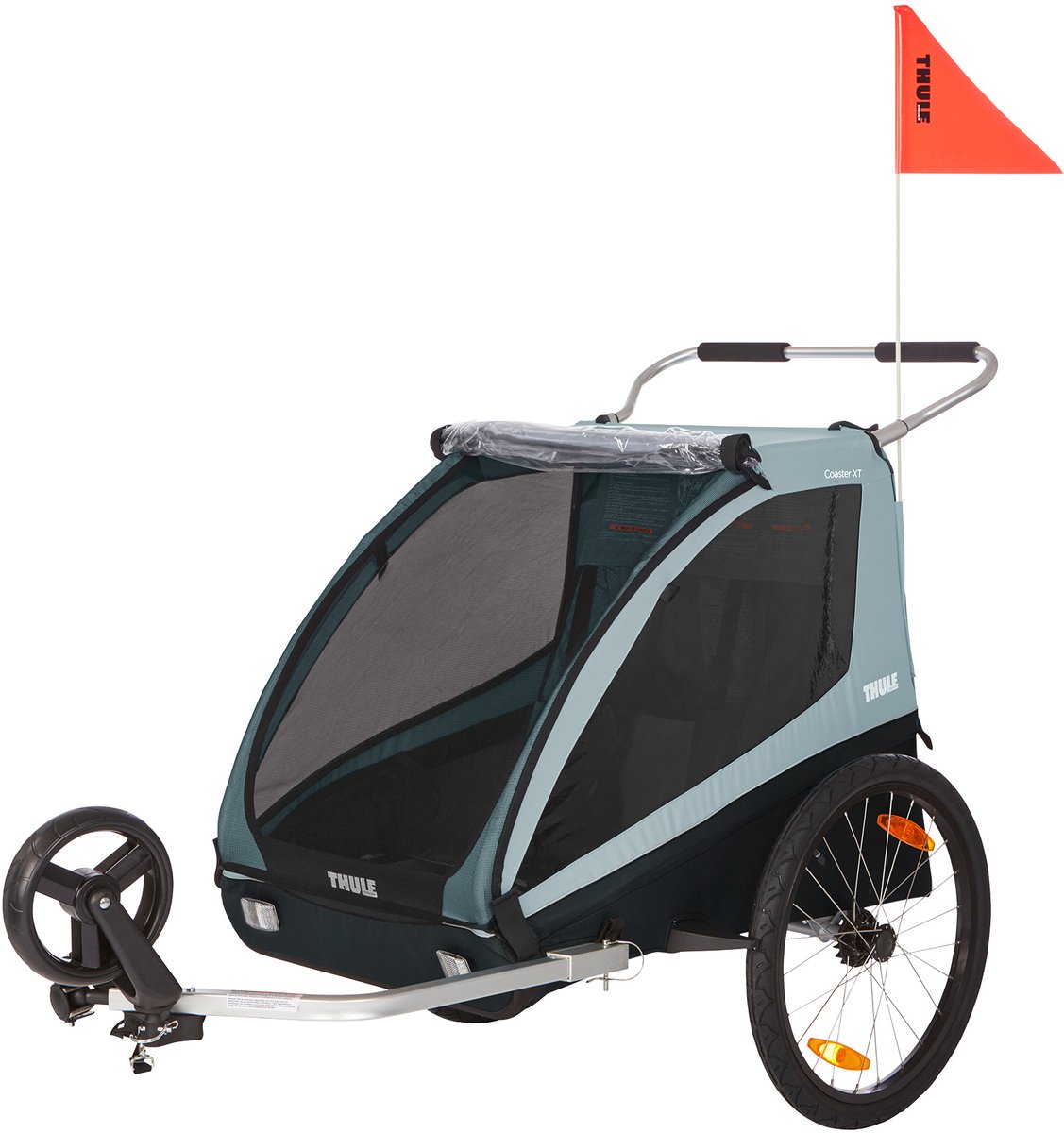 Thule Coaster XT Fietstrailer One-Size