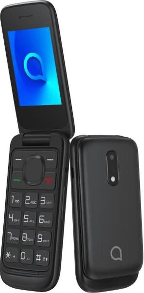 Alcatel 20.53 - Zwart