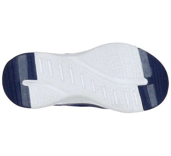 Skechers - Solar Fuse Speed Blitz - Maat 29 - Jongens - Sneakers - Blauw
