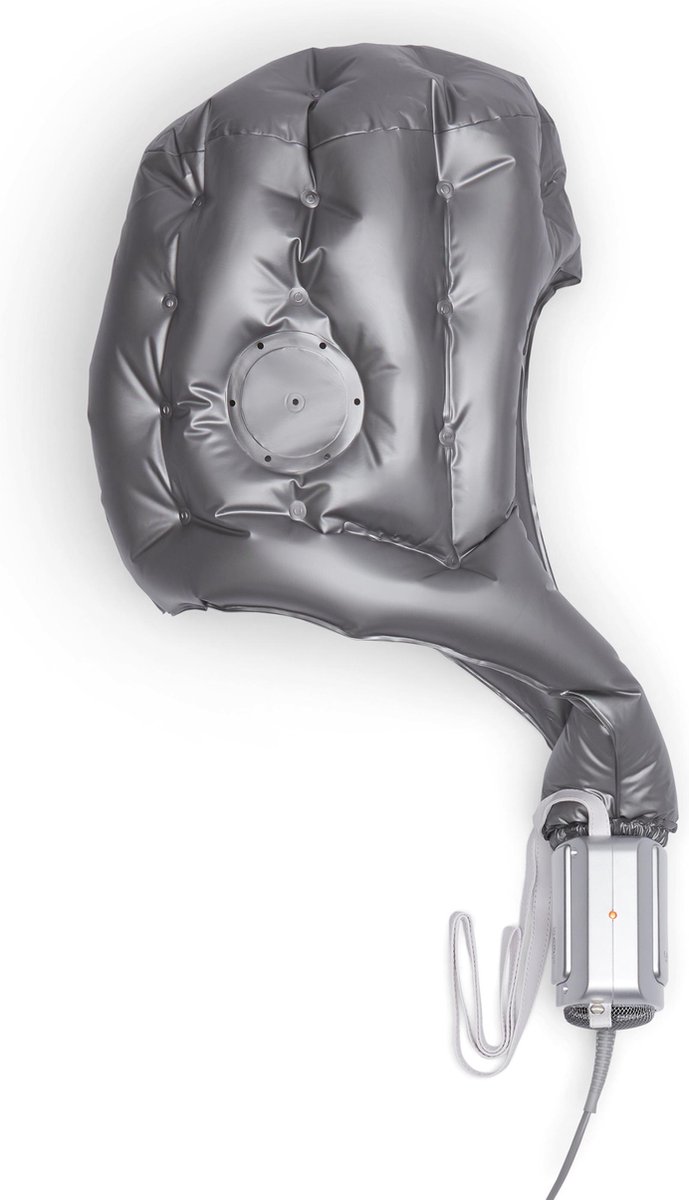 Carmen HD600 - Droogkap - 600 Watt - ION technologie