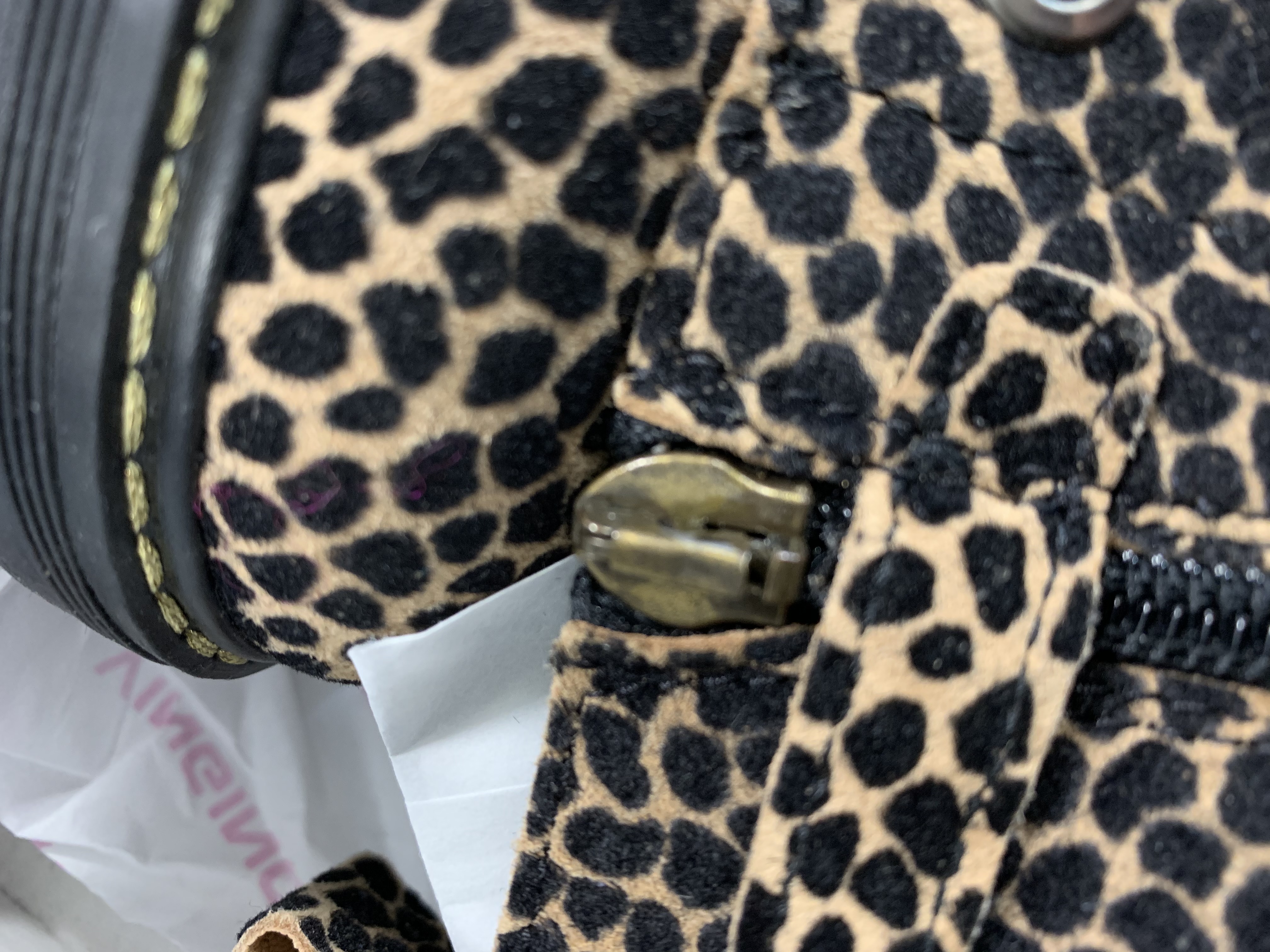 Vingino Dory Meisjes Laarzen - Brown - Maat 34