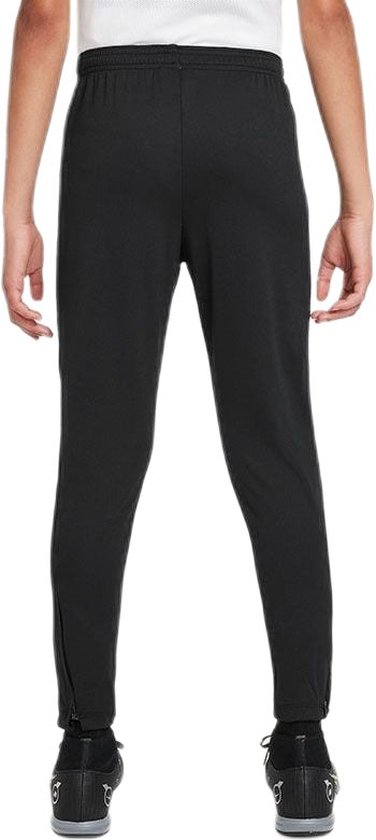 Nike Dri-Fit -maat S- Voetbal Trainingsbroek Lang Zwart
