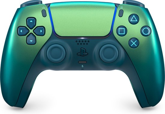 Sony PlayStation 5 DualSense - Chroma Teal - Wireless Controller - Sony PlayStation 5