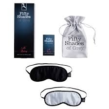 Fifty Shades of Grey Zachte Blinddoek Duopak - Sekstuigje