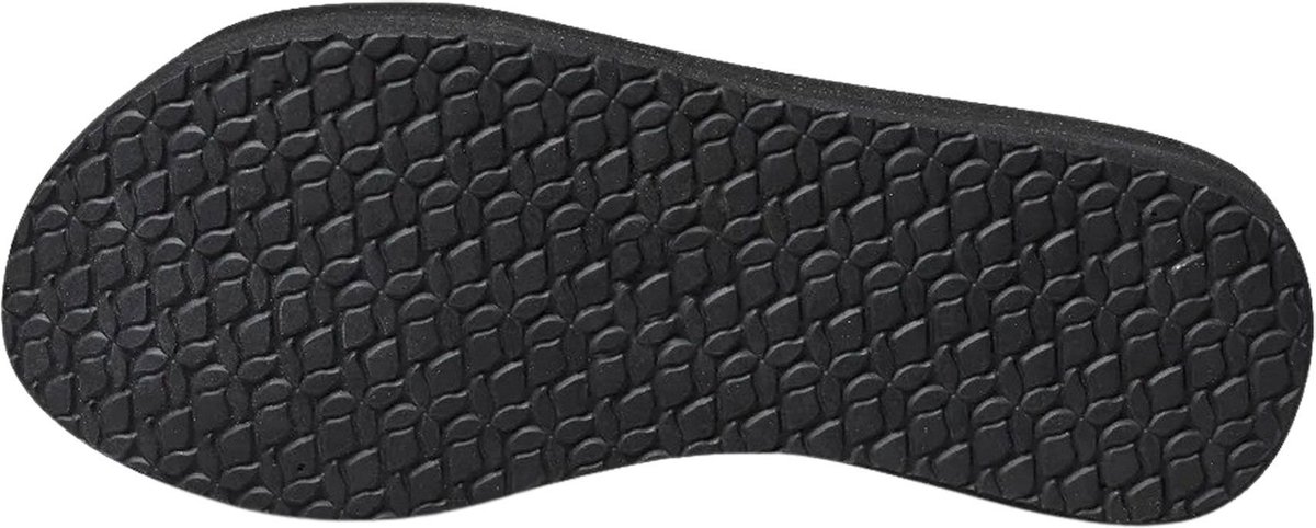 slipper, sole, zwart, textured, voetszool