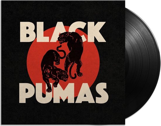 Black Pumas (LP)