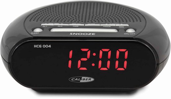 a9c8-6150-4bff-a1bd-f21bb8e93159 Caliber HCG004 - Zwart