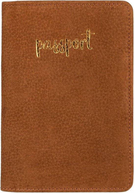 BURKELY Soul Skye Passportcover Paspoorthoes