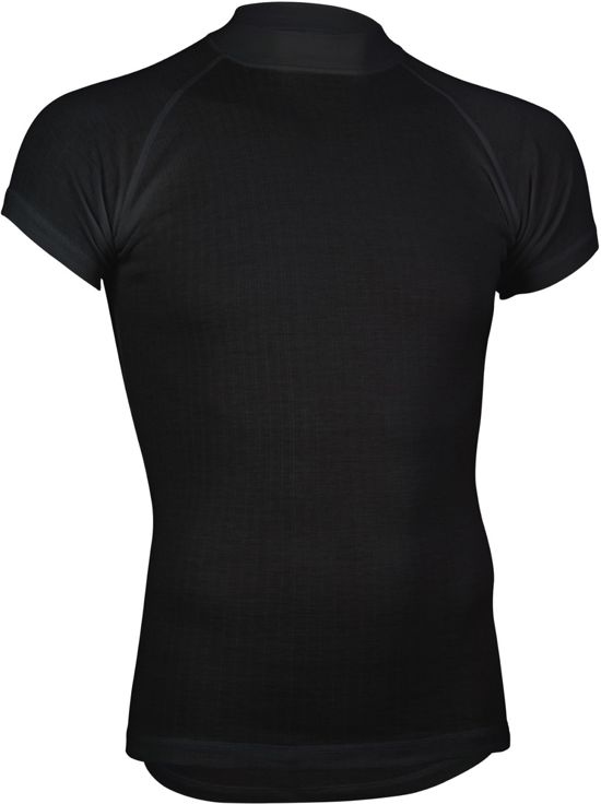 Avento Thermoshirt - Sportshirt - Heren - M - Zwart