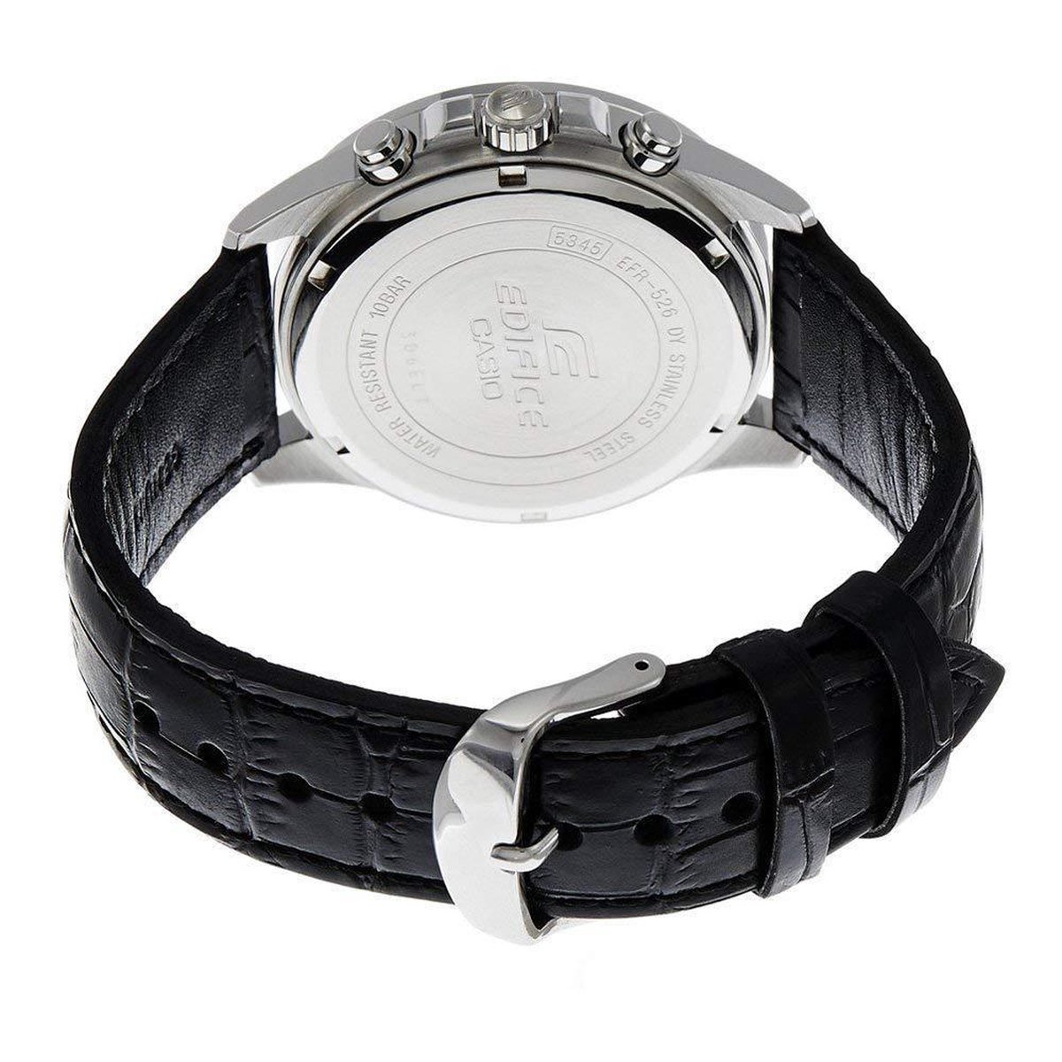 Casio Edifice Classic EFR-526L-1AVUEF Heren Horloge - 42 mm