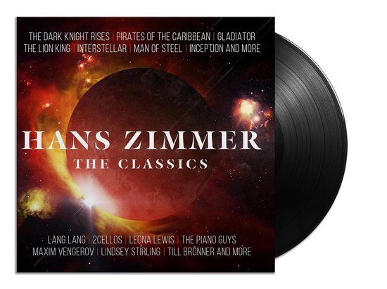 Hans Zimmer - The Classics (LP)
