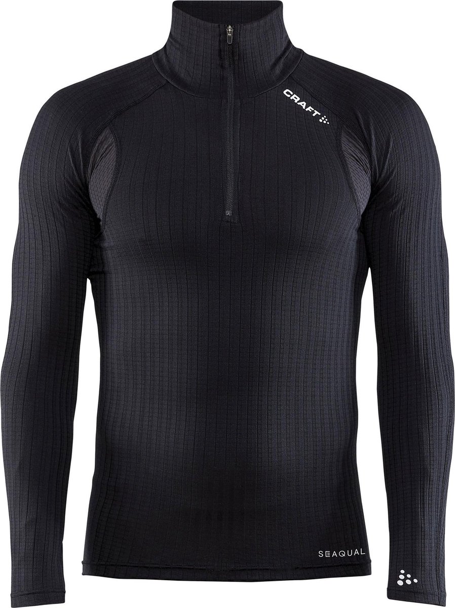 Craft - Maat L - Active Extreme X Zip L/S Thermoshirt Heren