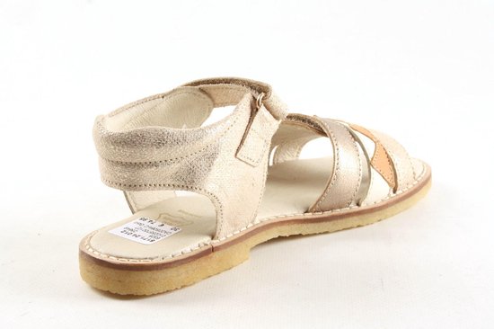 Shoesme - 30 - Crepe Meisjes Sandalen - Goud