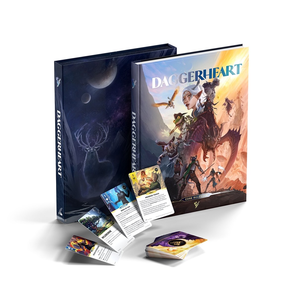 Daggerheart Core Set - RPG - Engels - Darrington Press