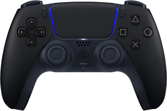 Sony PS5 DualSense draadloze controller - Midnight Black