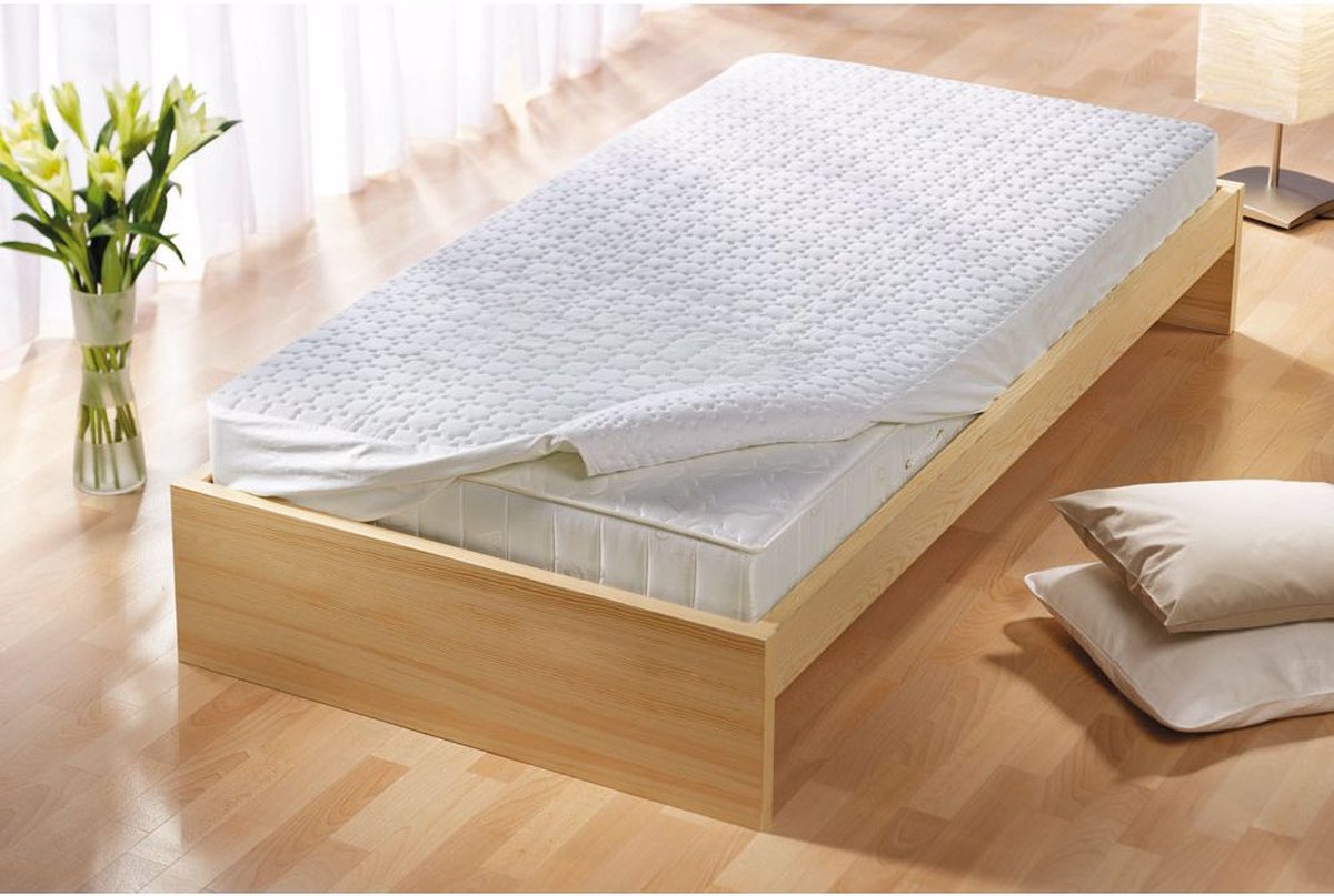 Inventum HL197V - Elektrische Onderdeken - 210x92 cm - Wit