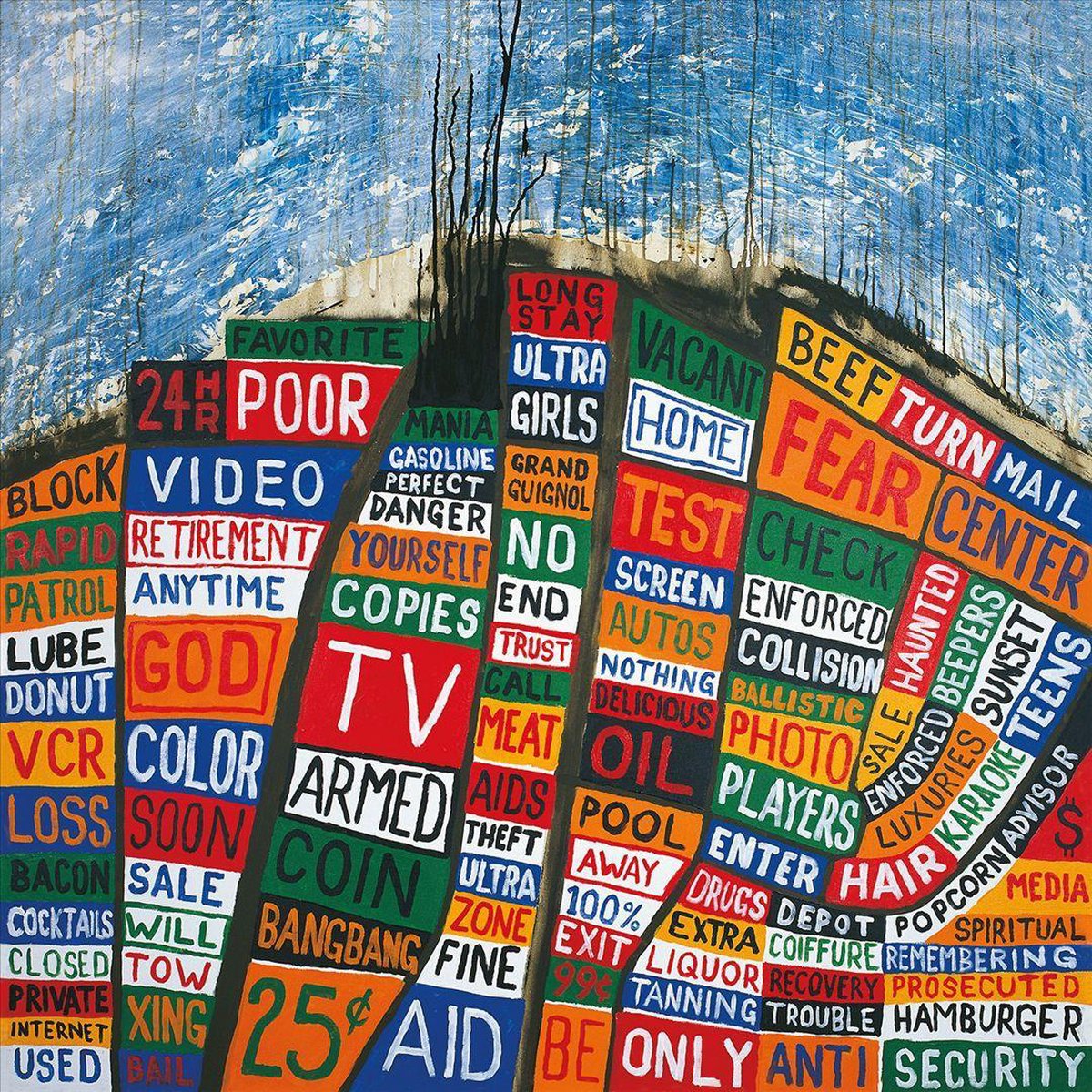 Radiohead - Hail To The Thief -Hq- (LP)