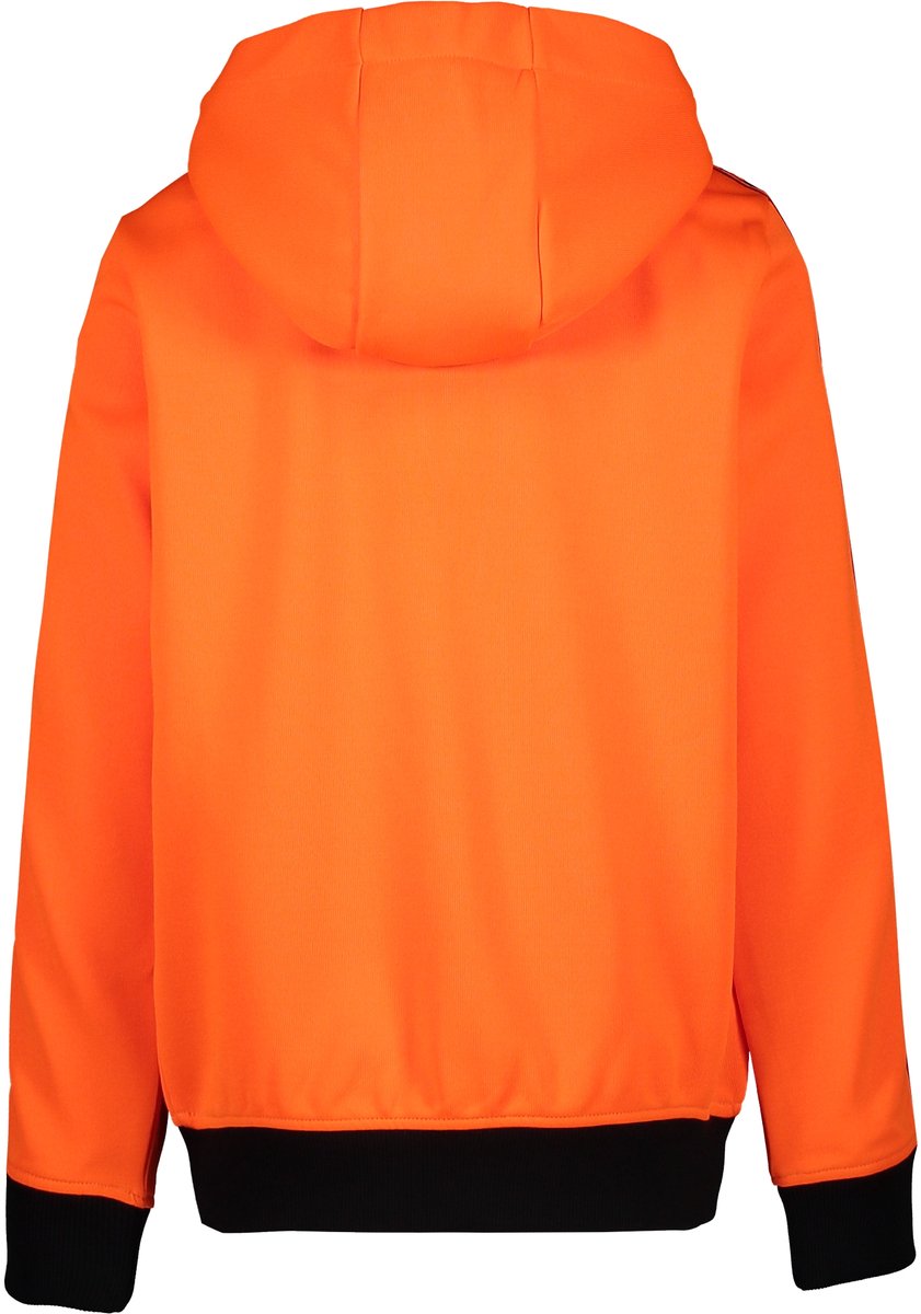 Cars Jeans - Maat 164 - Kids WIGIAN SW ZIP HOOD Jongens Loungewear vest Jas, Trui, Sweatshirt, Capuchon