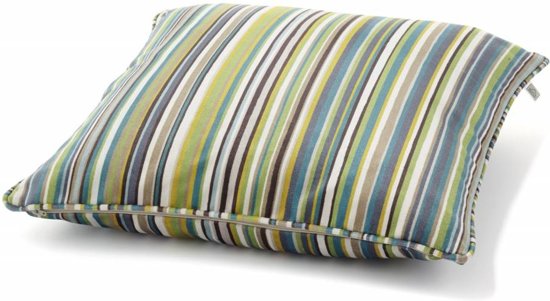 Kussenhoes Harel 45x45 cm groen