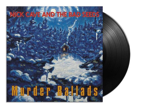 Nick & Bad Seeds Cave - Murder Ballads (LP)