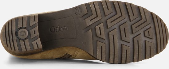 Gabor - Maat 37  - Dames Laarzen - bruin