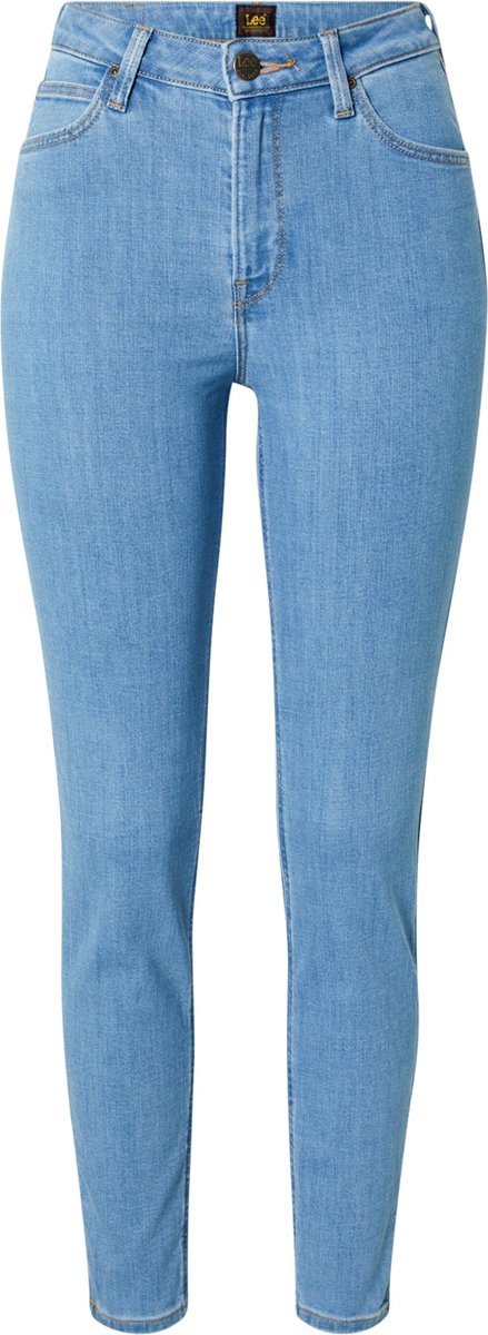 LEE Scarlett High Light Lita - Maat 29_33 - Dames Skinny Jeans