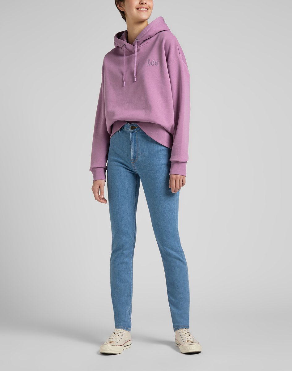 LEE Scarlett High Light Lita - Maat 30_31 - Dames Skinny Jeans