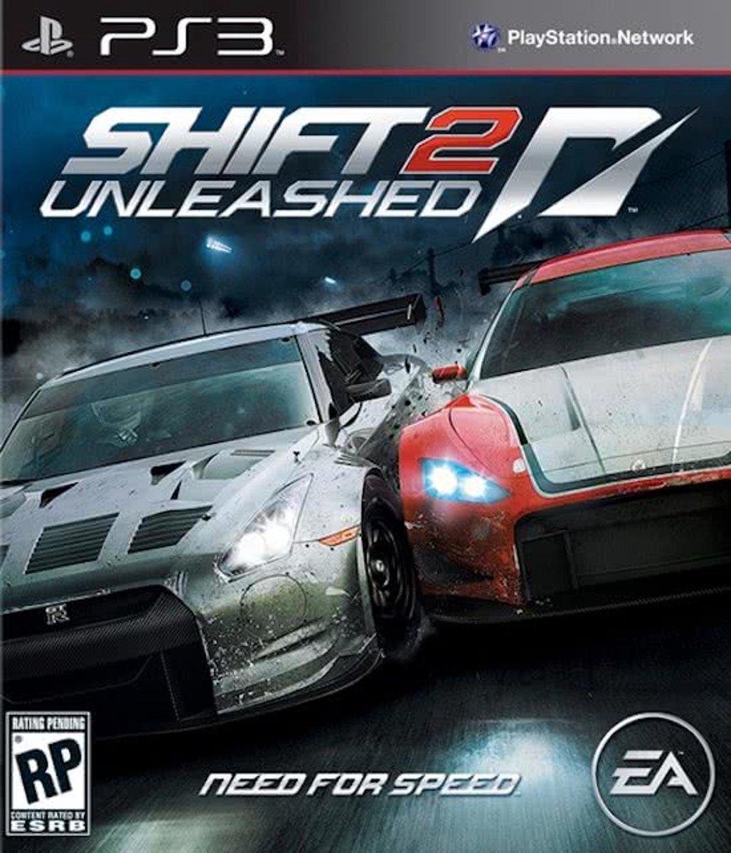 auto, video game, shift 2 unleashed, need for speed, race car