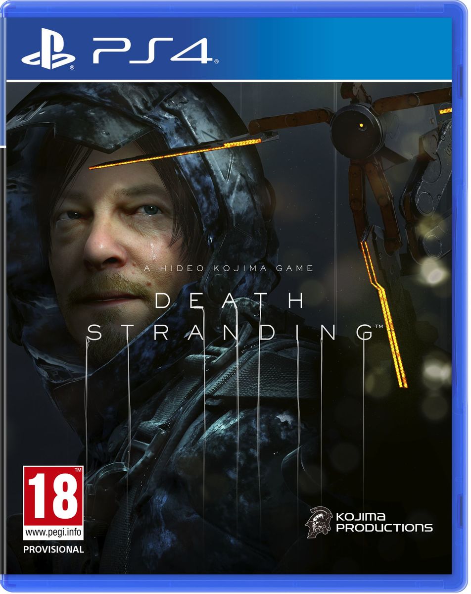 Death Stranding - PS4