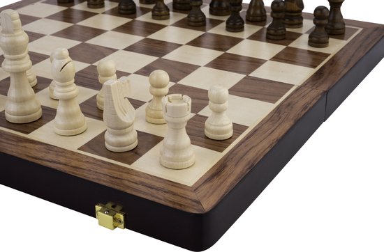 Schaken, Spel