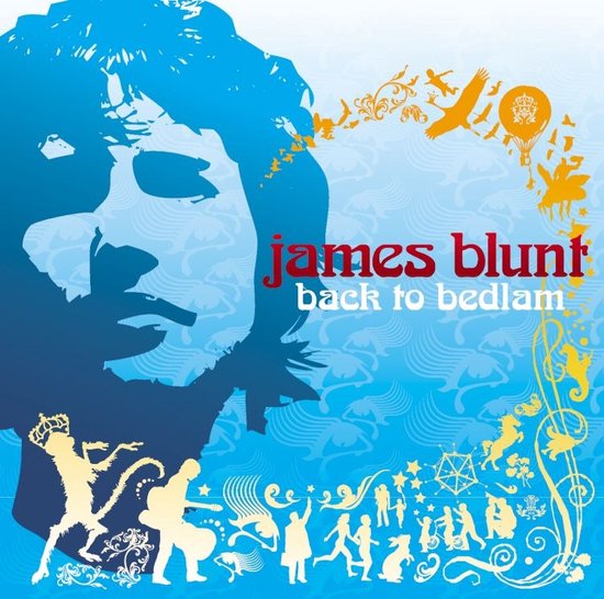 James Blunt - Back To Bedlam (LP)