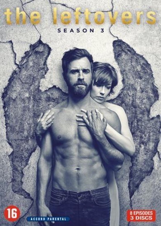 Leftovers - Seizoen 3 (DVD)