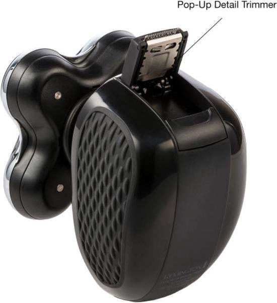 Remington XR1500 Zwart