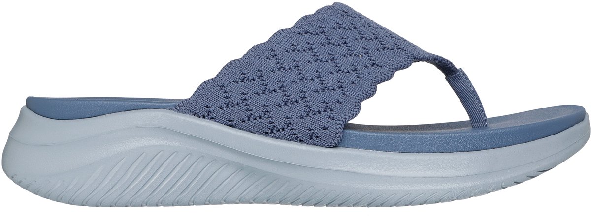 Skechers - maat 39 - ULTRA FLEX 3.0 SANDAL-RHYTHM Dames Slippers