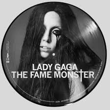 Lady Gaga - The Fame Monster (Picture Disc)