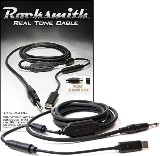 Rocksmith Real Tone Cable - Windows
