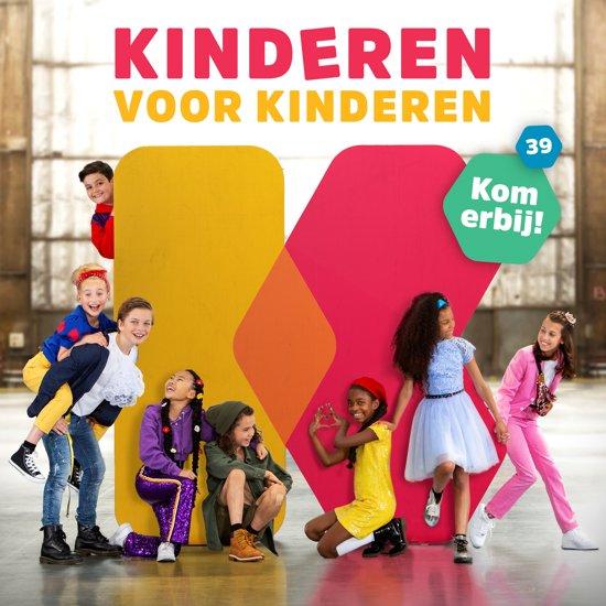 Kinderen voor Kinderen 39 - Kom Erbij! - cd