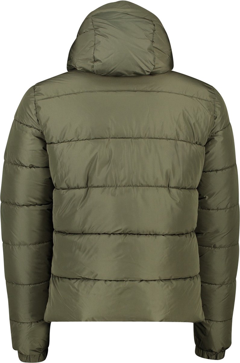 Superdry - Maat 3XL - Hooded Sports Puffer Jas Mannen