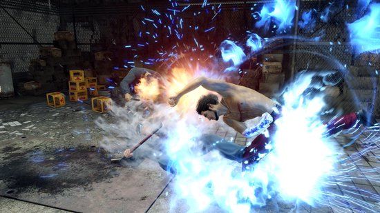 Yakuza Like A Dragon - PS5