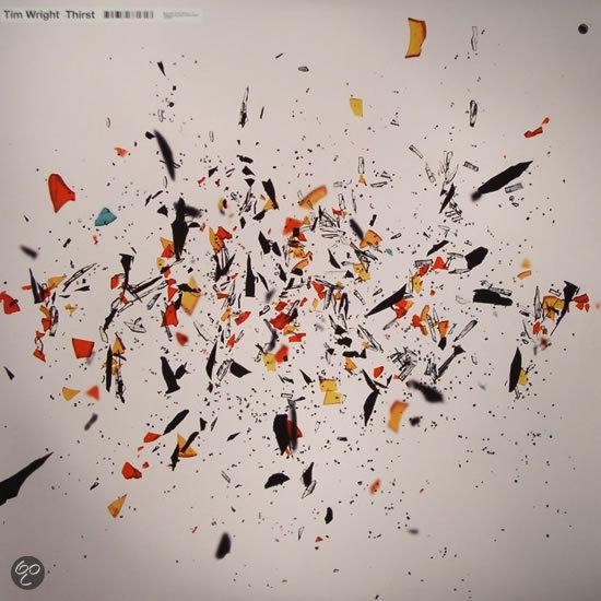 Tim Wright - Thirst LP