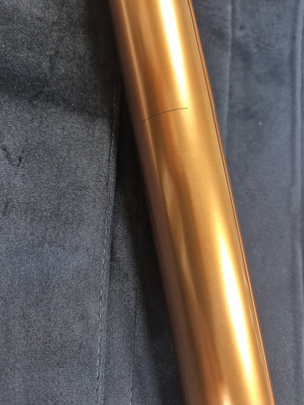Dyson Corraleᵀᴹ - Koper/Nikkel - Haarstyling Stijltang - Flexibele Platen