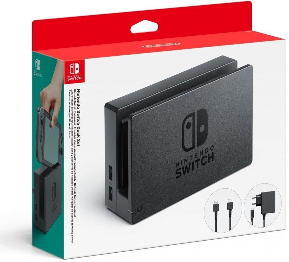 Officiële Nintendo Switch Docking Kit