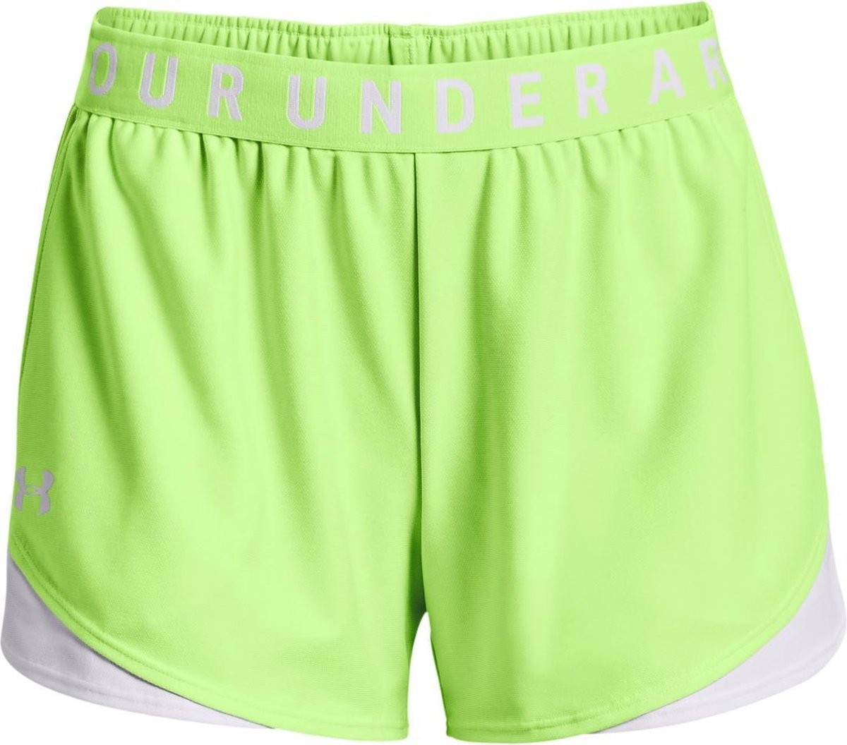 Under Armour  - Maat XS -Play Up Shorts 3.0 Sportbroek Dames